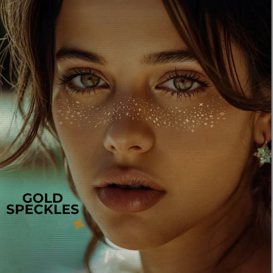 Tayzit Glitter Freckles